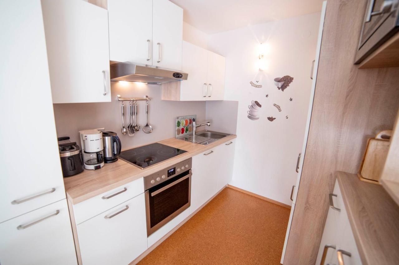 Appartement Zentrum 바그라인 외부 사진