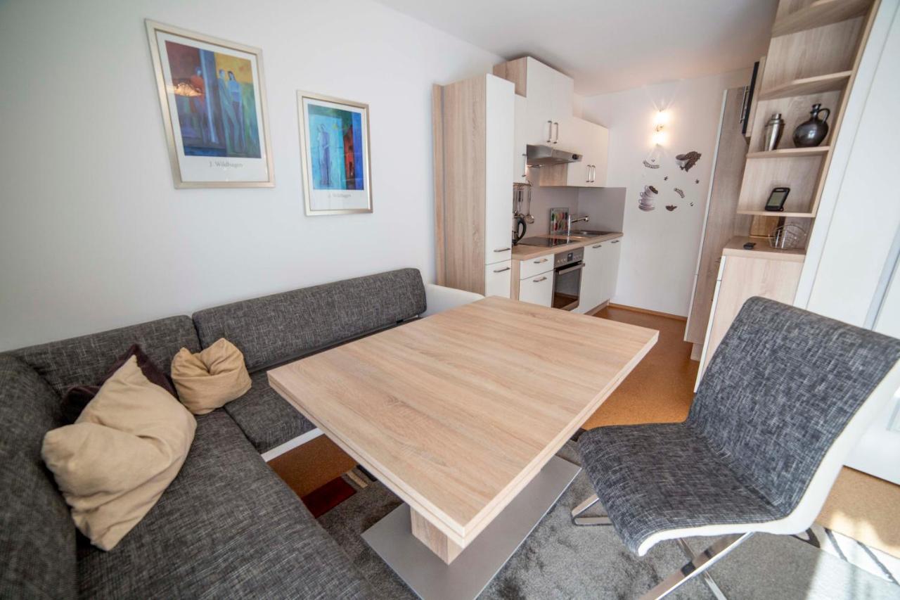 Appartement Zentrum 바그라인 외부 사진