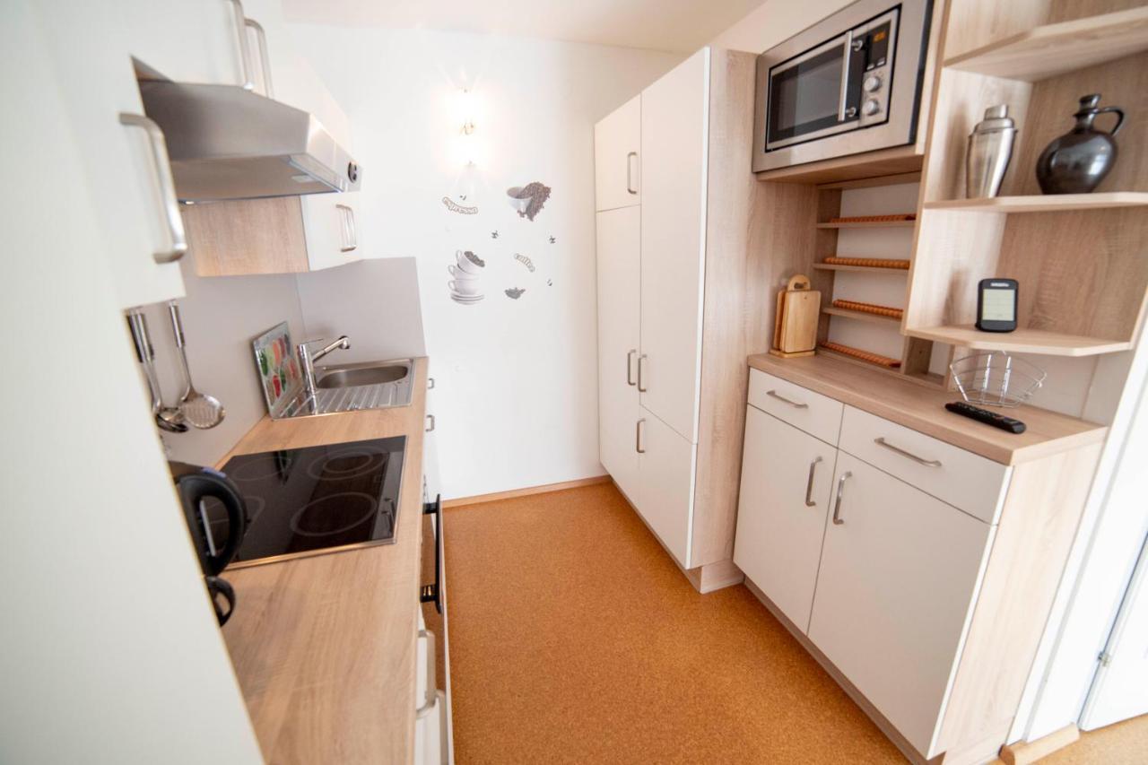 Appartement Zentrum 바그라인 외부 사진