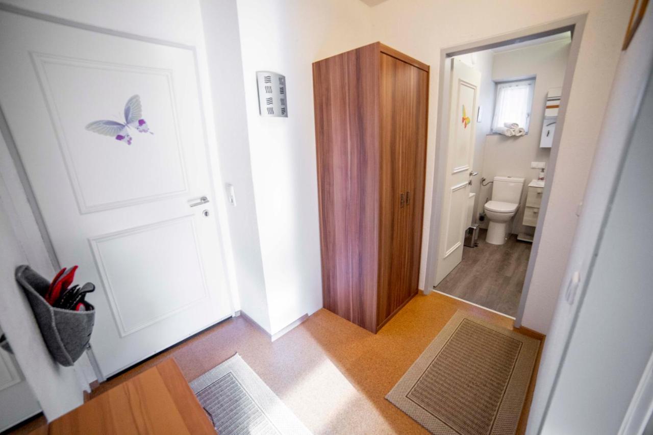 Appartement Zentrum 바그라인 외부 사진