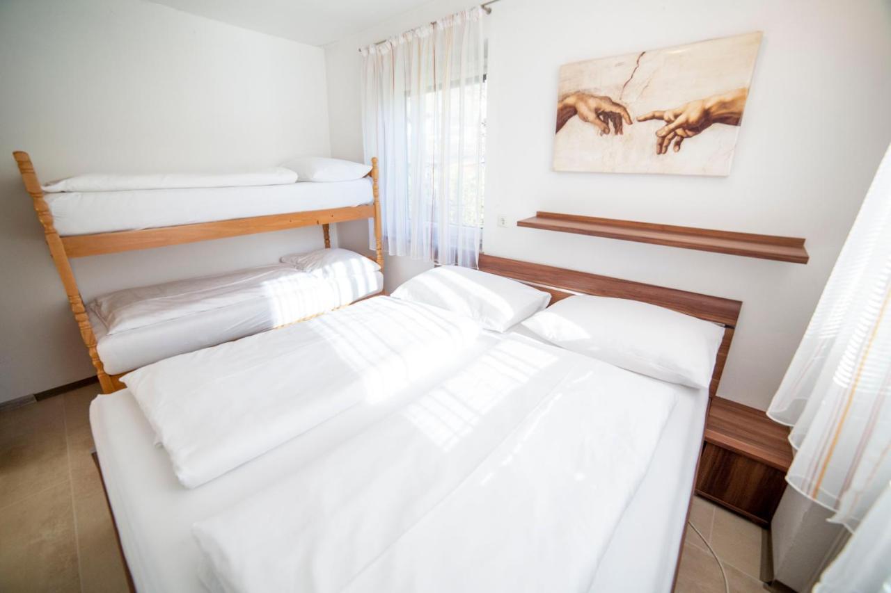 Appartement Zentrum 바그라인 외부 사진
